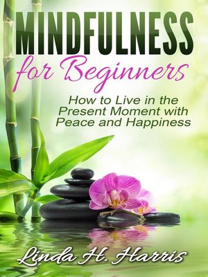 cover image of Mindfulness for Beginners
